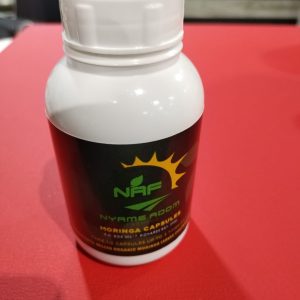 Moringa leaves (90 Capsule)