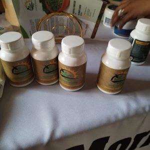 Moringa Seed Capsules