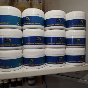 Petroleum Jelly